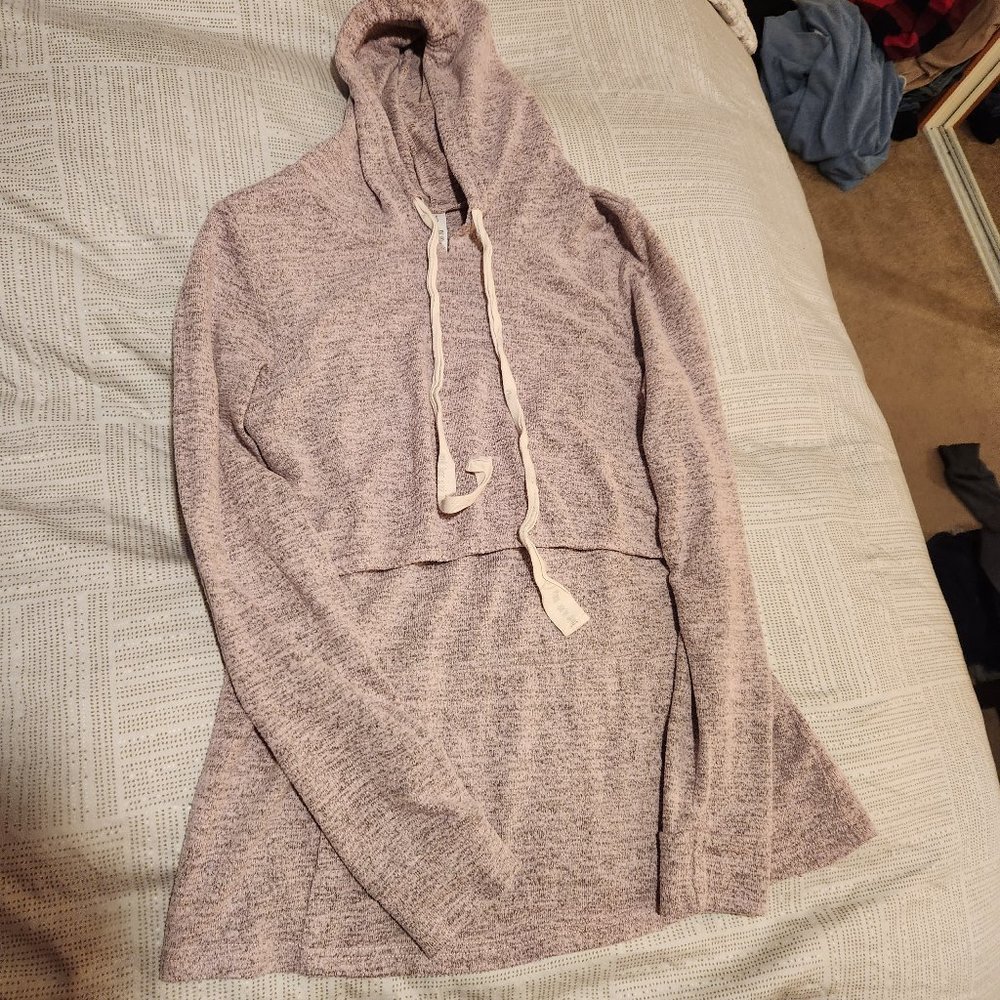 Everyday Hoodie by Latched Mama